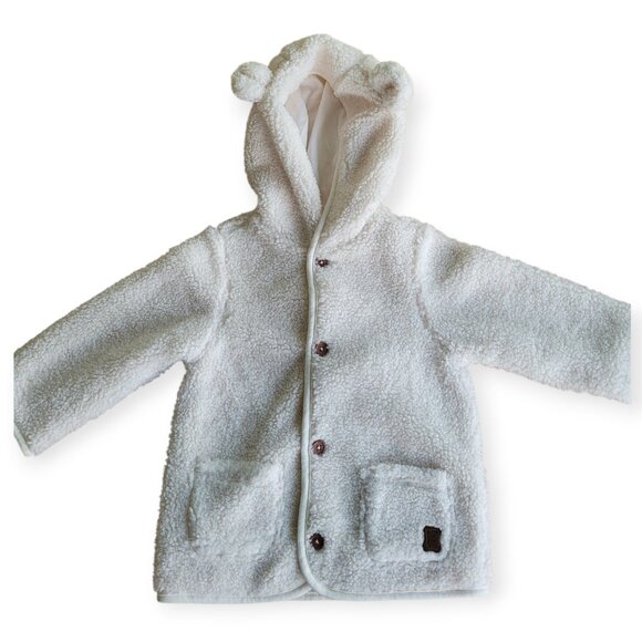 Mayoral Fleece Hoodie size 12 months NWT - Picture 5 of 10